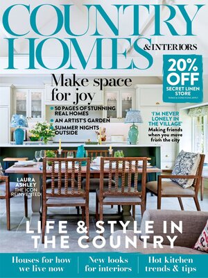 Country Homes & Interiors - Magazine